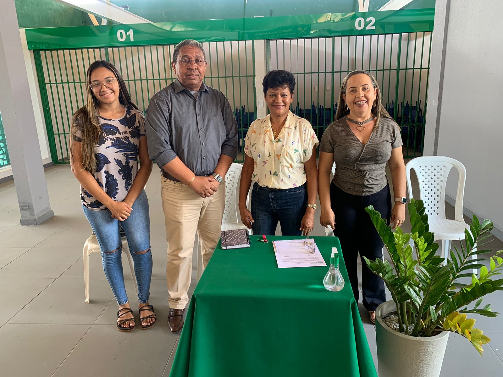 Prefeitura promove palestra para artesãs em Esperantina - Imagem 1