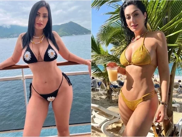 Ex-BBB Francine Piaia lança OnlyFans dividido em Xepa e VIP: “Mais ousada”