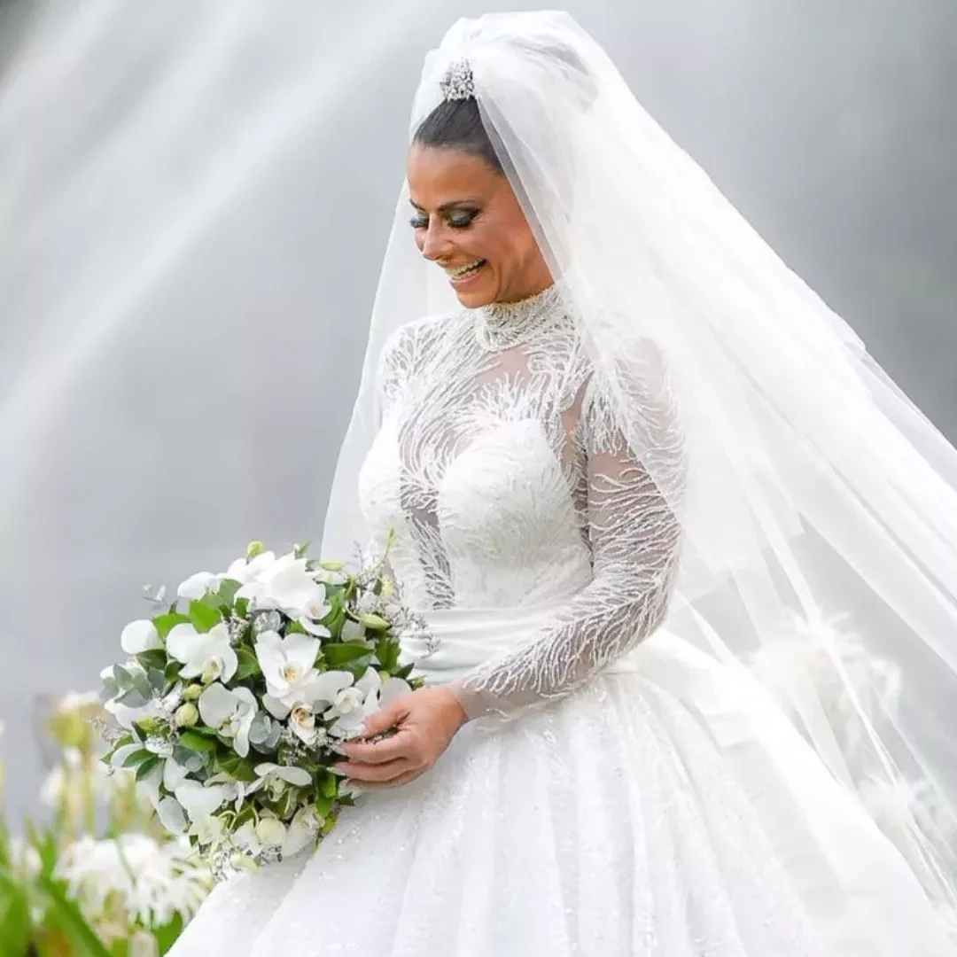 Gente como a gente: vem conferir 10 perrengues em casamentos de famosos - imagem 117118