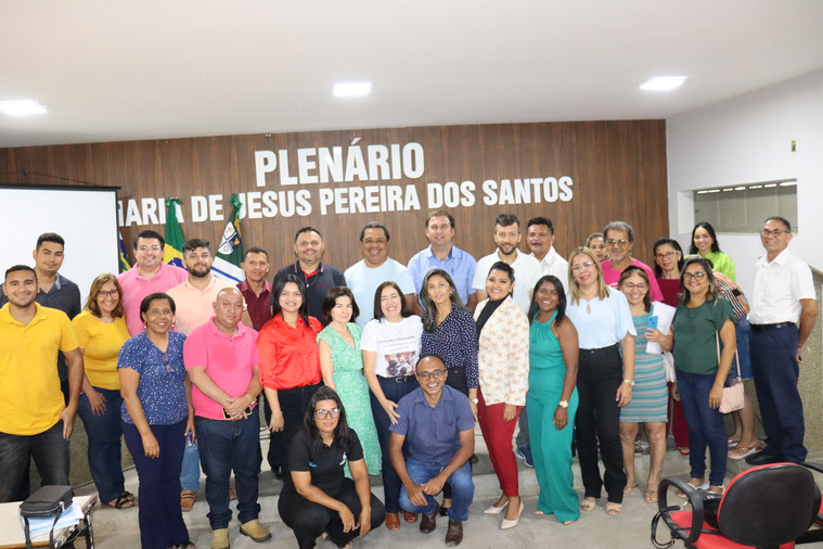 Em audiência pública prefeitura presta contas de boa gerência de recursos  - Imagem 1