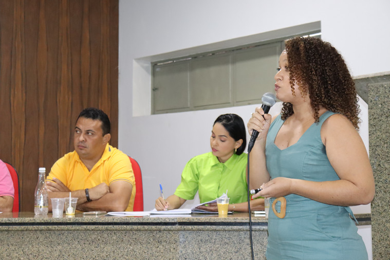 Em audiência pública prefeitura presta contas de boa gerência de recursos  - Imagem 2