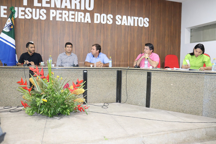 Em audiência pública prefeitura presta contas de boa gerência de recursos  - Imagem 3