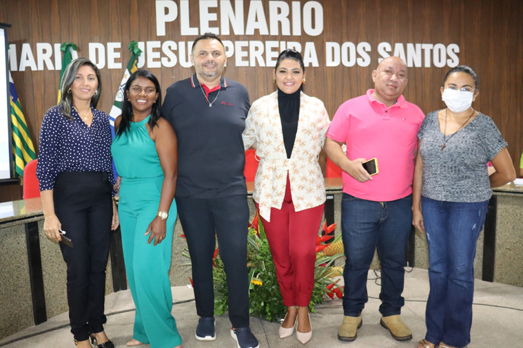 Em audiência pública prefeitura presta contas de boa gerência de recursos  - Imagem 5