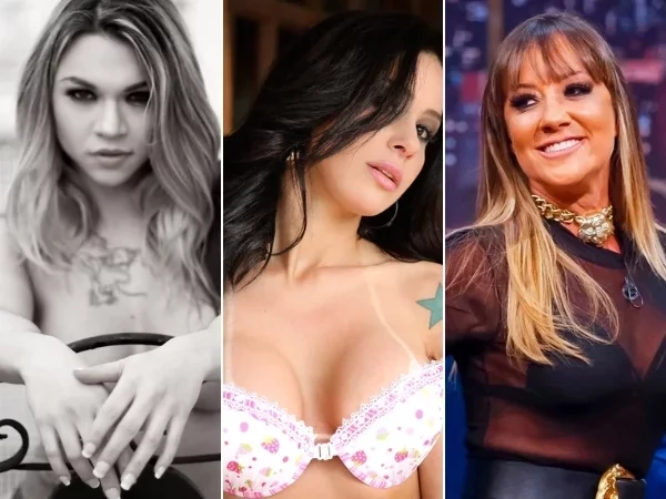 Descubra quem são as 10 melhores atrizes pornôs brasileiras