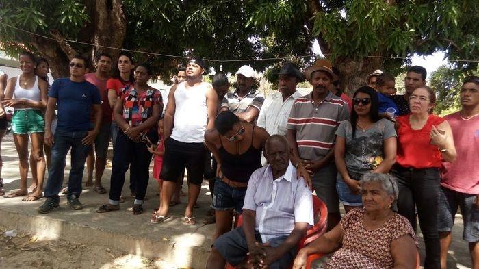 Monsenhor Gil se despede do vaqueiro Zé Tibúrcio, prefeitura decreta luto  - Imagem 11