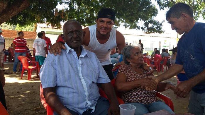 Monsenhor Gil se despede do vaqueiro Zé Tibúrcio, prefeitura decreta luto  - Imagem 9