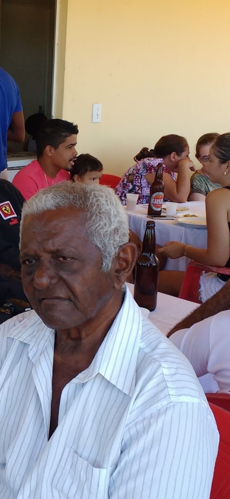 Monsenhor Gil se despede do vaqueiro Zé Tibúrcio, prefeitura decreta luto  - Imagem 1