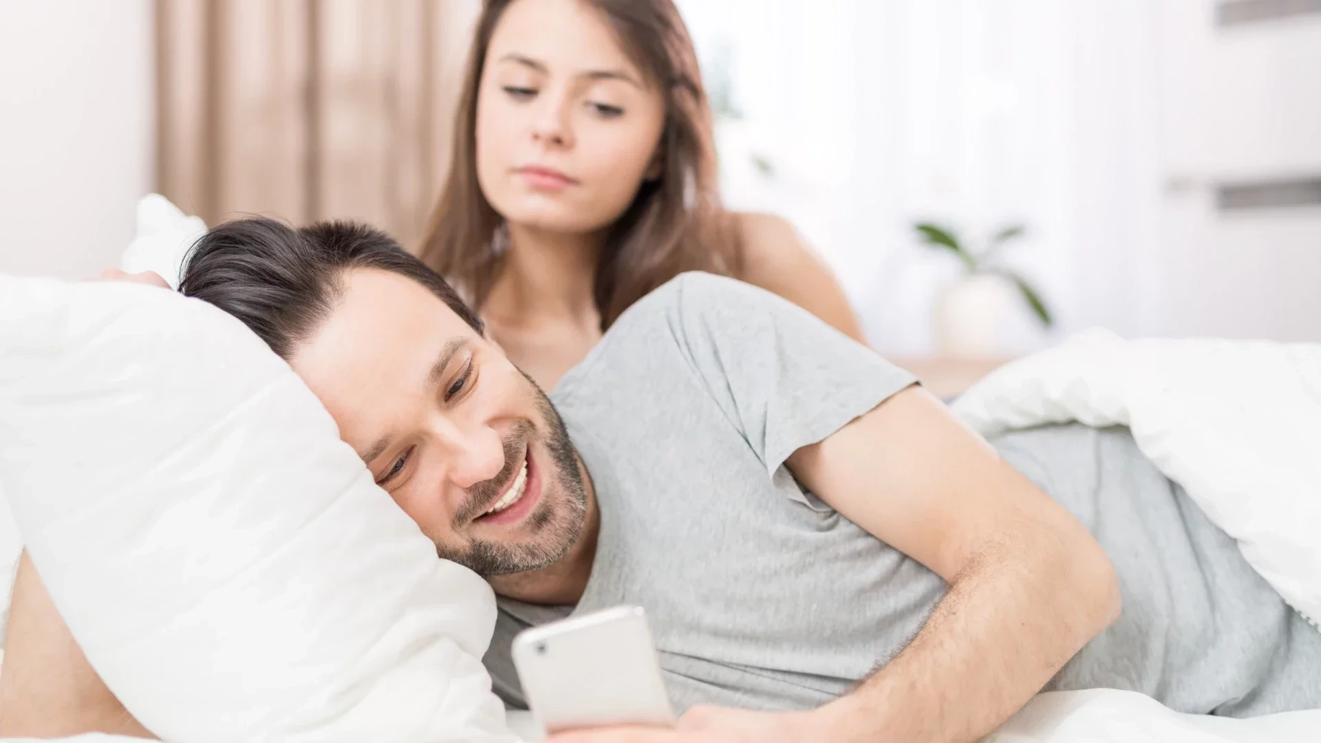 Relacionamentos amorosos 