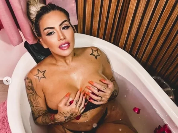 Juju Ferrari diz que pedido invasivo de fã a levou a abandonar OnlyFans