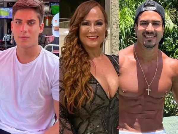 Veja quem são as celebridades que gostam de se relacionar com 'novinhos'