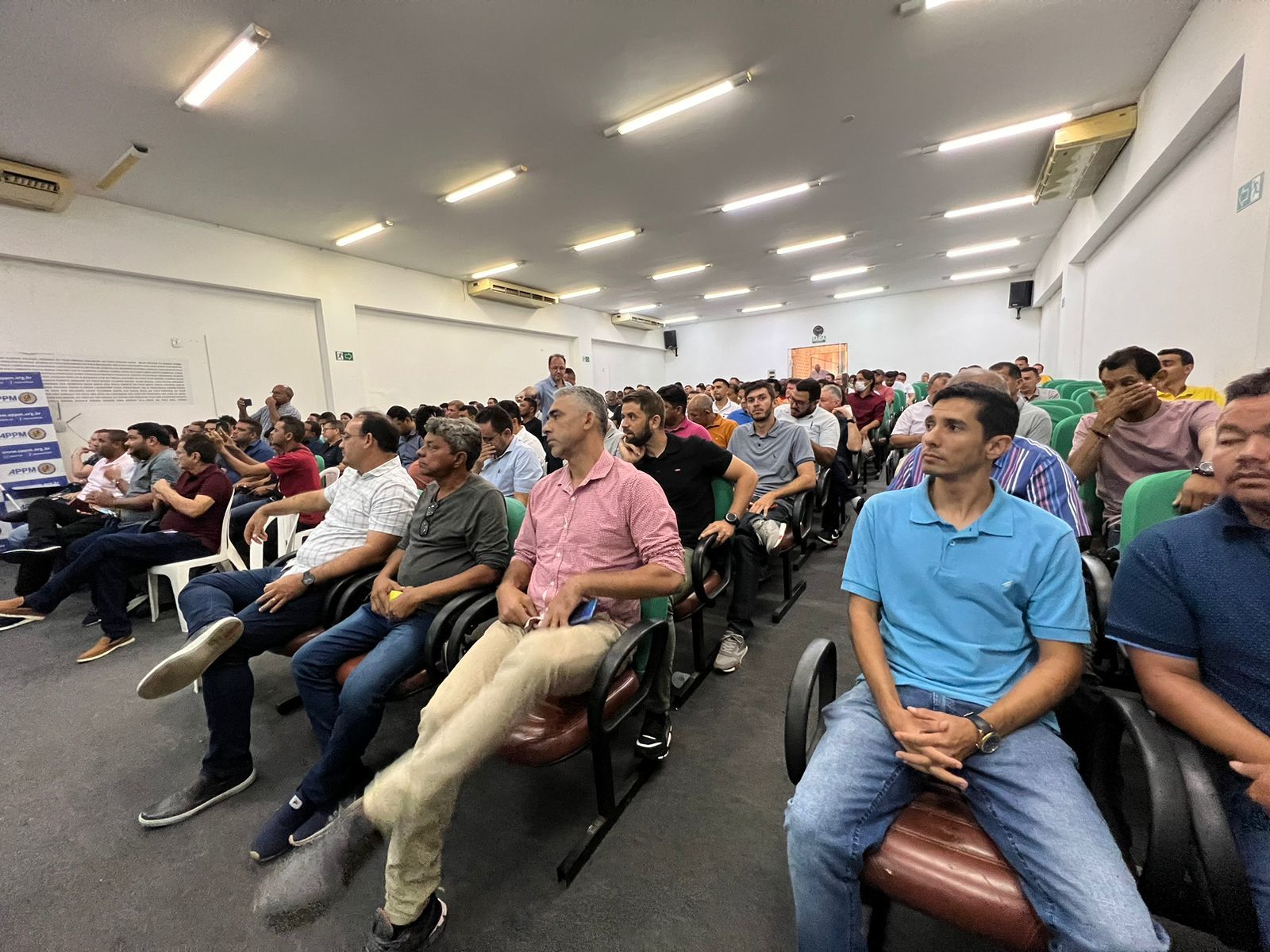 Prefeito João Luiz participa do lançamento 1a Super Copa APPM de futebol  - Imagem 7