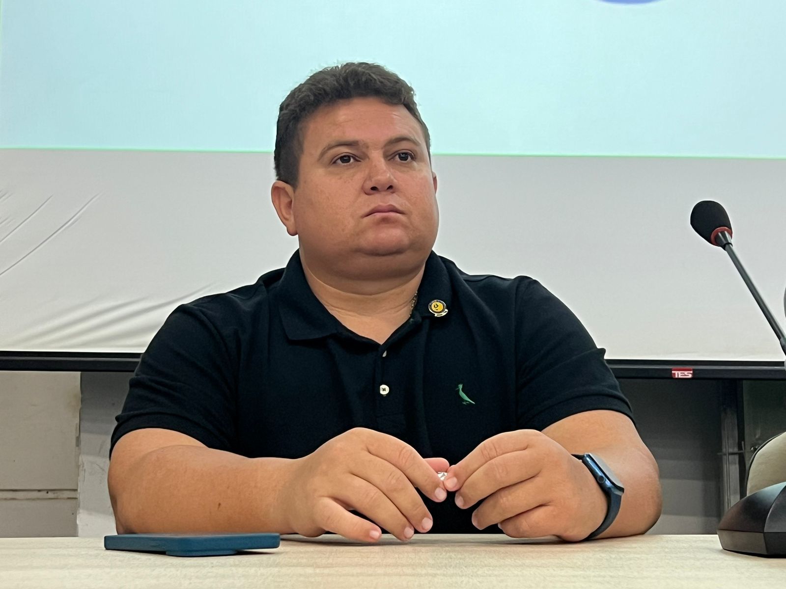 Prefeito João Luiz participa do lançamento 1a Super Copa APPM de futebol  - Imagem 14