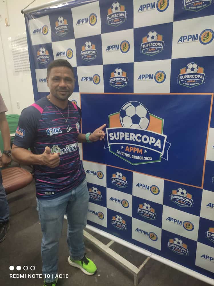 Prefeito João Luiz participa do lançamento 1a Super Copa APPM de futebol  - Imagem 4