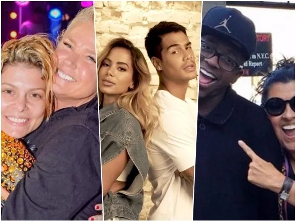 Oito celebridades que tiveram aquele “empurrãozinho” dos padrinhos famosos 