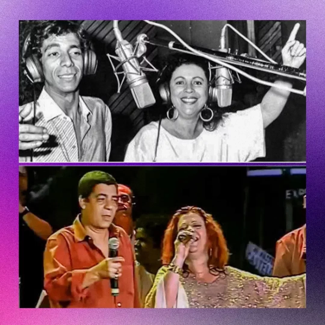 Oito celebridades que tiveram aquele “empurrãozinho” dos padrinhos famosos  - imagem 118063