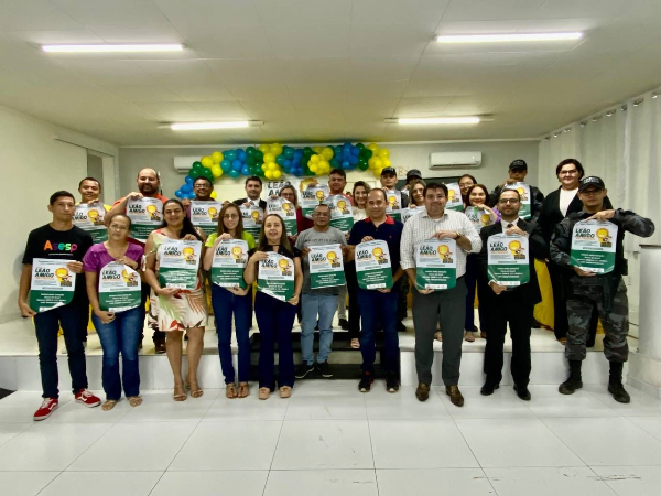 Prefeitura de Esperantina lança a campanha Leão Amigo