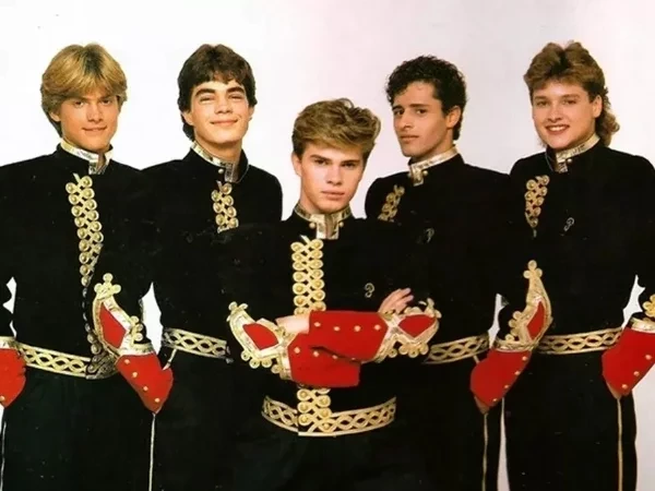 De executivo a missionário: saiba por onde andam os paquitos do Xou da Xuxa