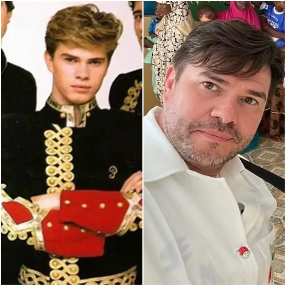 De executivo a missionário: saiba por onde andam os paquitos do Xou da Xuxa - imagem 118165