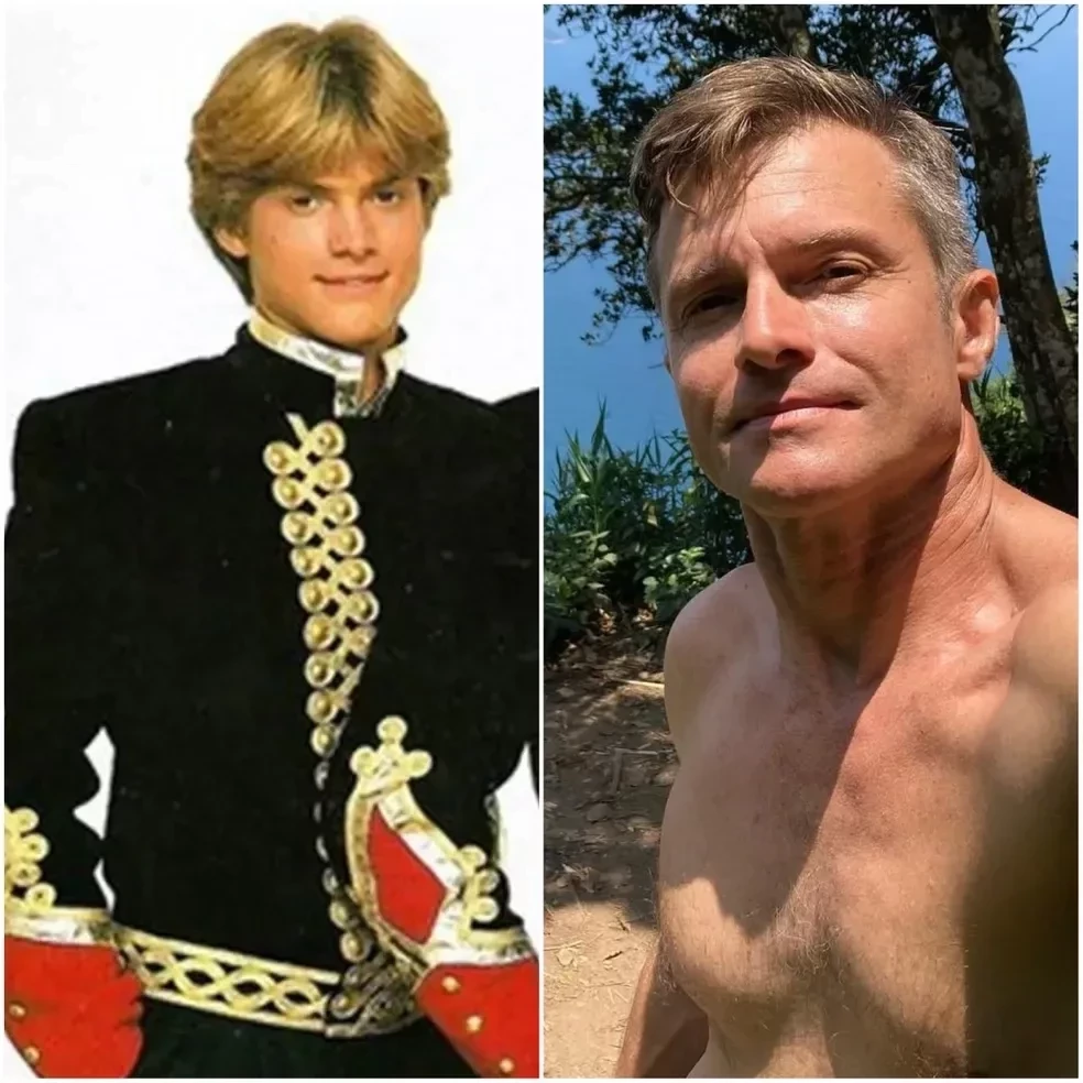 De executivo a missionário: saiba por onde andam os paquitos do Xou da Xuxa - imagem 118166