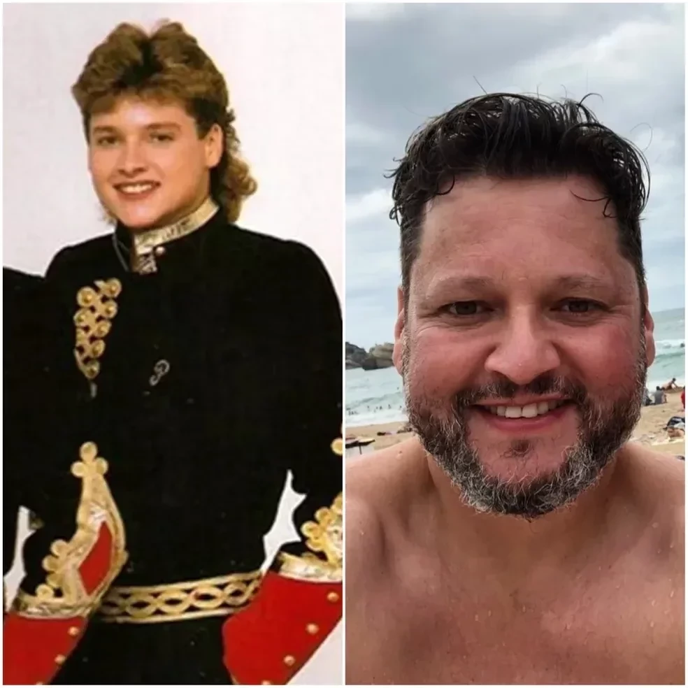 De executivo a missionário: saiba por onde andam os paquitos do Xou da Xuxa - imagem 118167