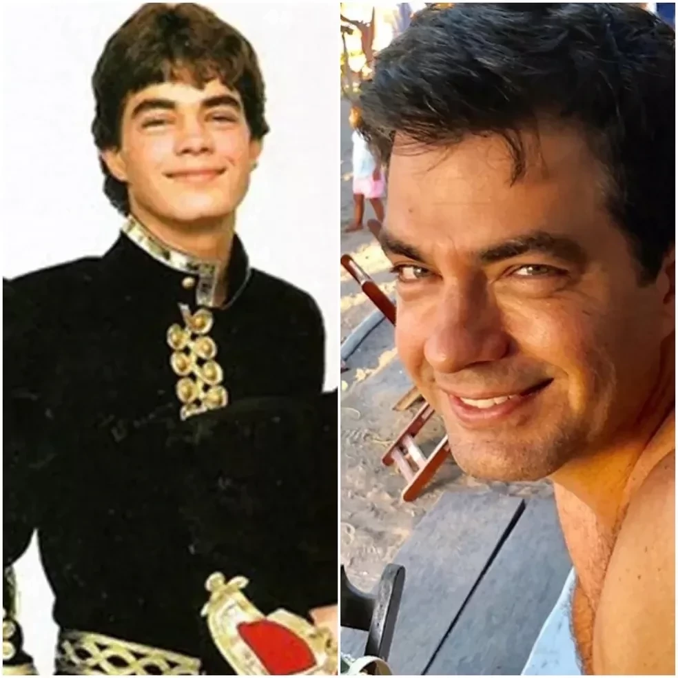 De executivo a missionário: saiba por onde andam os paquitos do Xou da Xuxa - imagem 118168