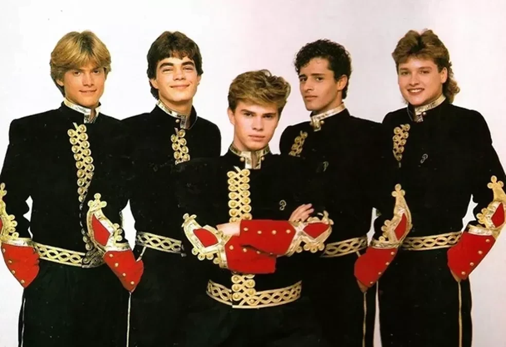 De executivo a missionário: saiba por onde andam os paquitos do Xou da Xuxa - imagem 118152