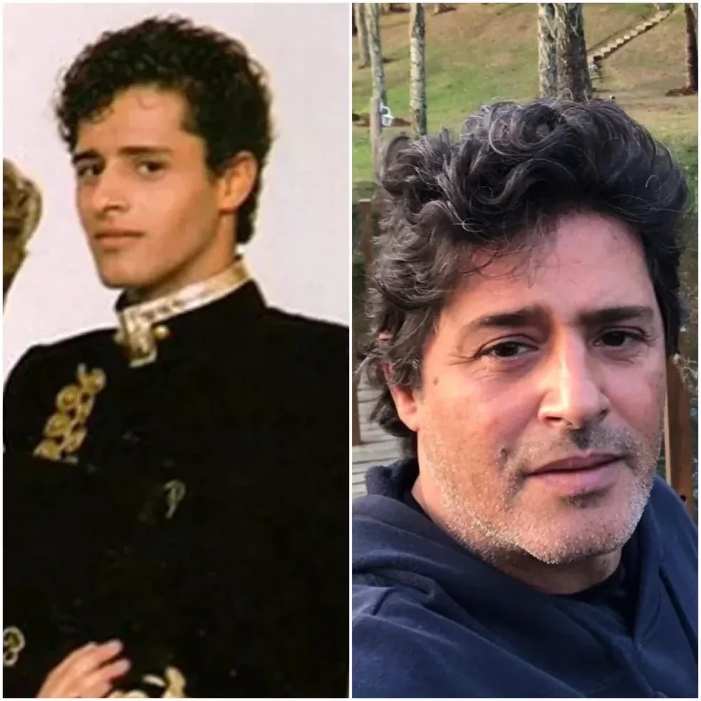 De executivo a missionário: saiba por onde andam os paquitos do Xou da Xuxa - imagem 118169