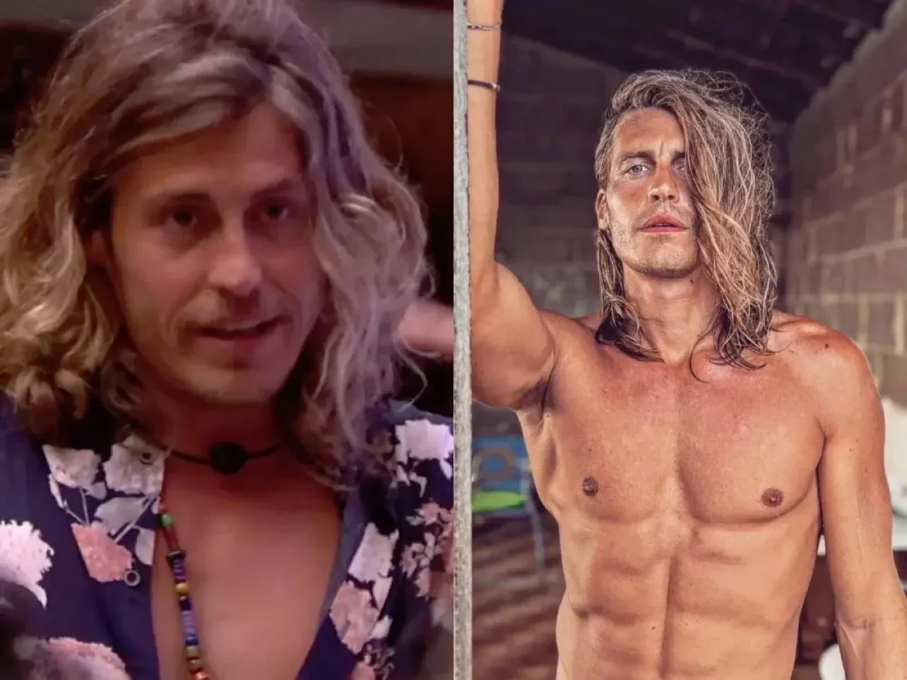 Veja o antes e depois dos estrangeiros que foram para o Big Brother Brasil - imagem 118131