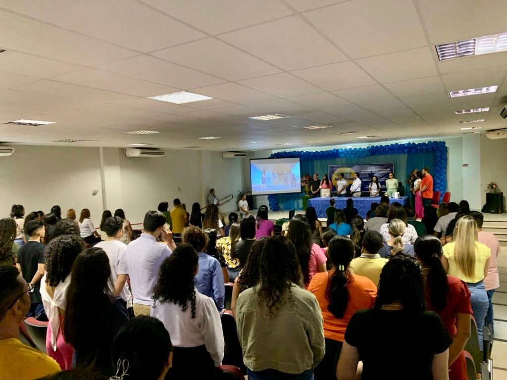 Prefeitura de Esperantina realiza Plenária Municipal de Saúde - Imagem 1