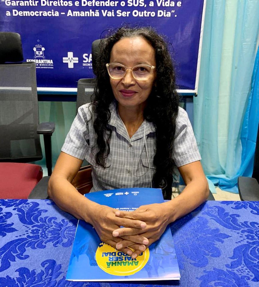 Prefeitura de Esperantina realiza Plenária Municipal de Saúde - Imagem 13