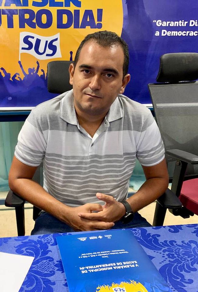 Prefeitura de Esperantina realiza Plenária Municipal de Saúde - Imagem 12