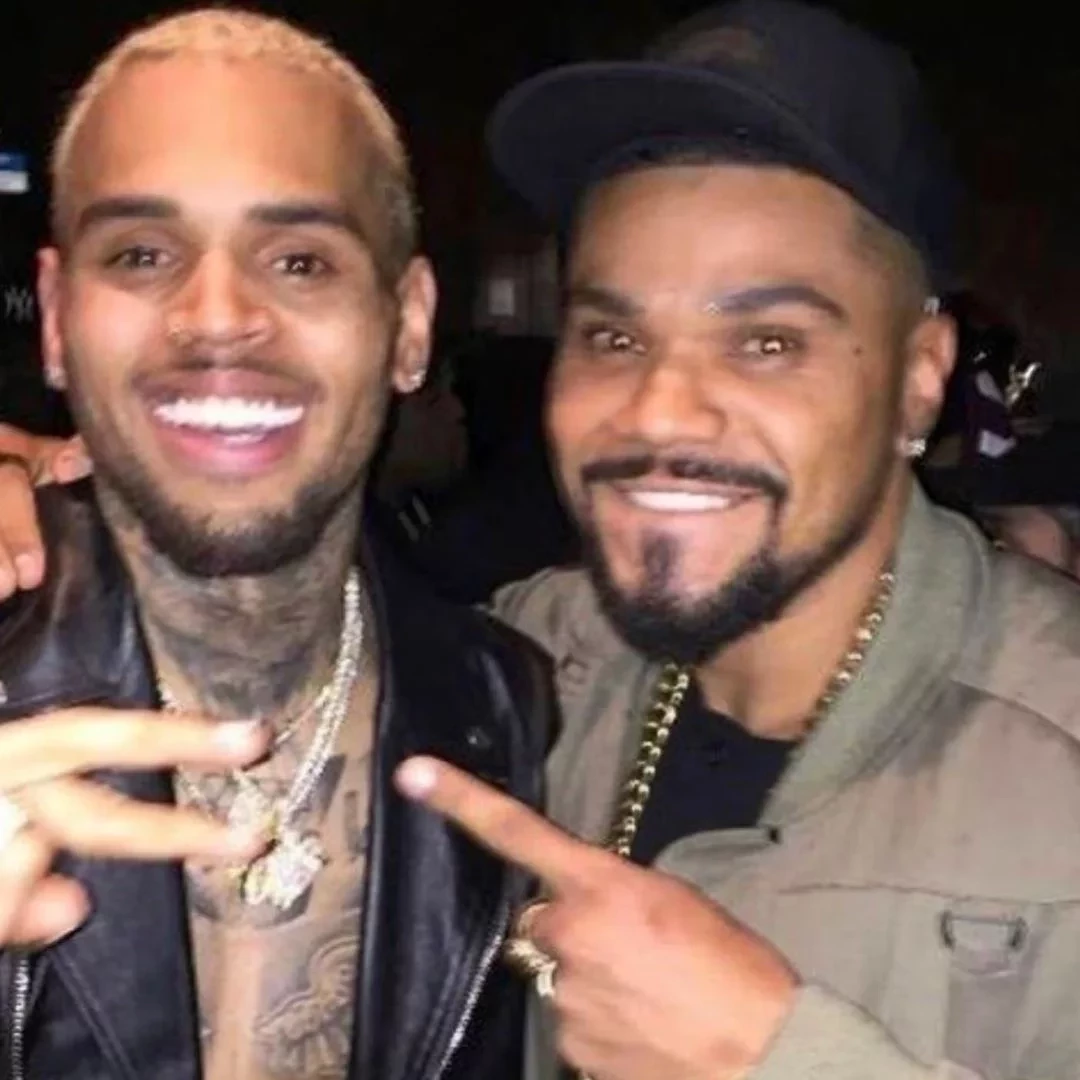 Confira as histórias do cantor Naldo Benny: Chris Brown e  Gisele Bündchen - imagem 118194