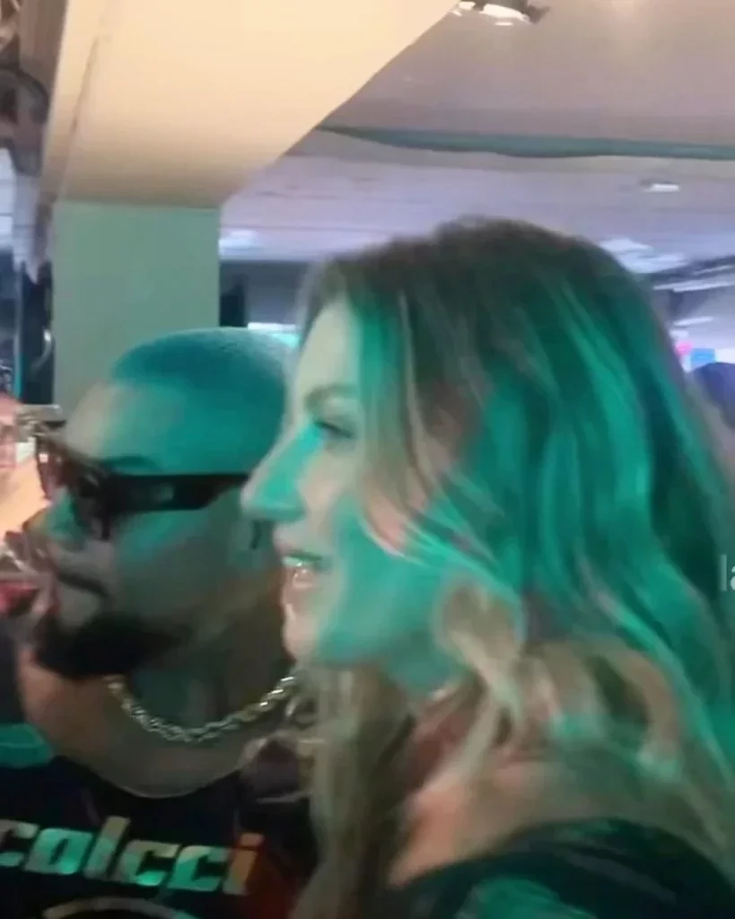 Confira as histórias do cantor Naldo Benny: Chris Brown e  Gisele Bündchen - imagem 118193