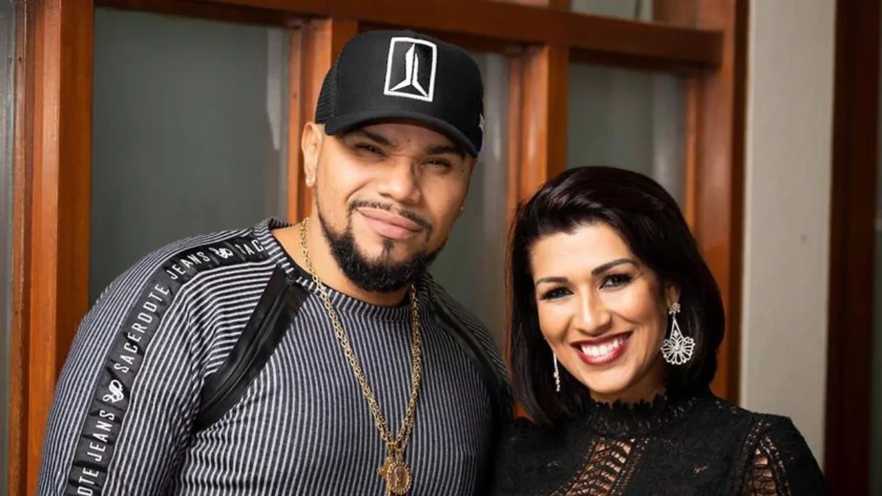 Confira as histórias do cantor Naldo Benny: Chris Brown e  Gisele Bündchen - imagem 118196