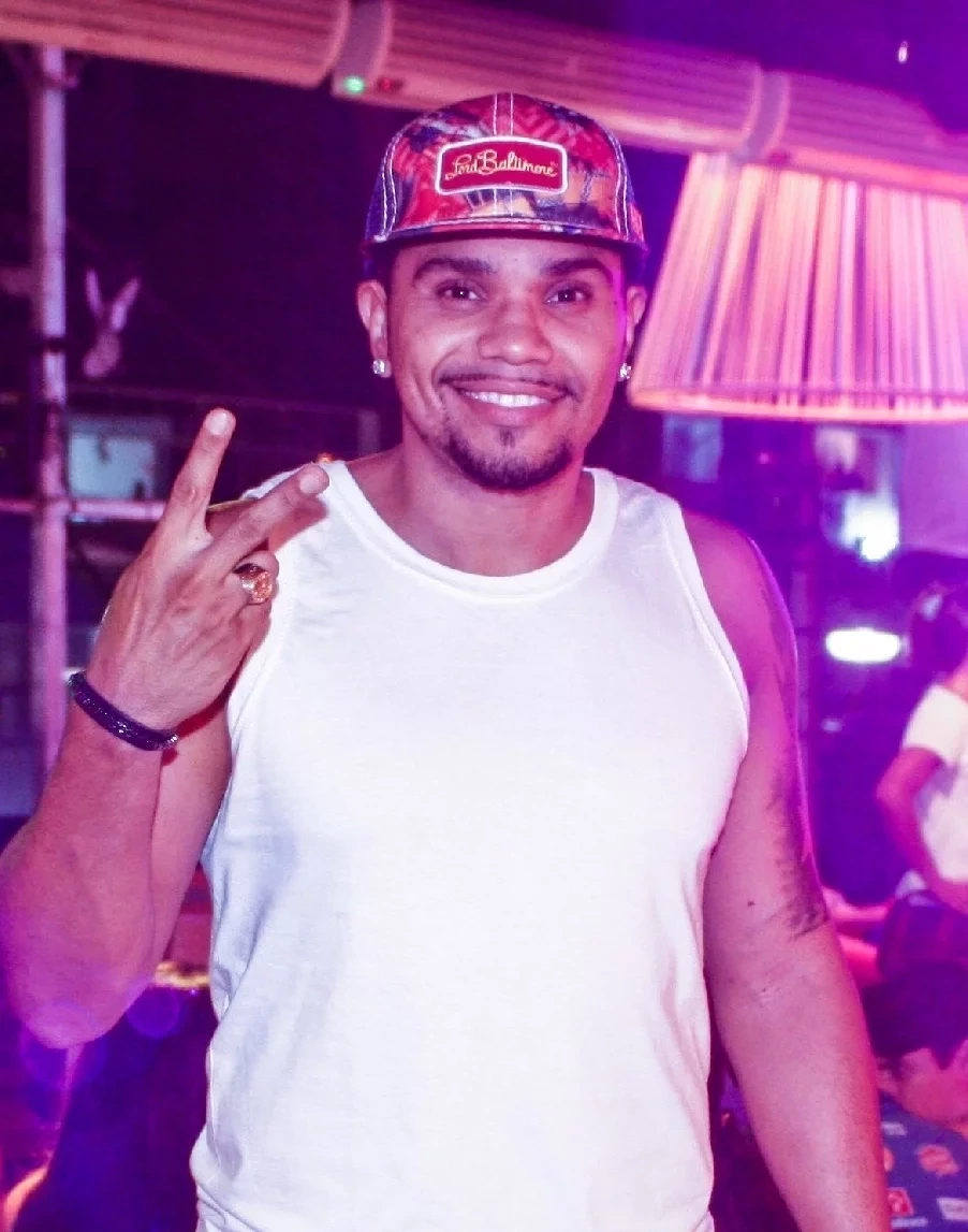 Confira as histórias do cantor Naldo Benny: Chris Brown e  Gisele Bündchen - imagem 118195