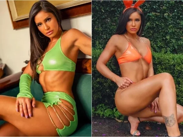 Musa do humor, Ligia Pessotto entra para o OnlyFans; confira as fotos!