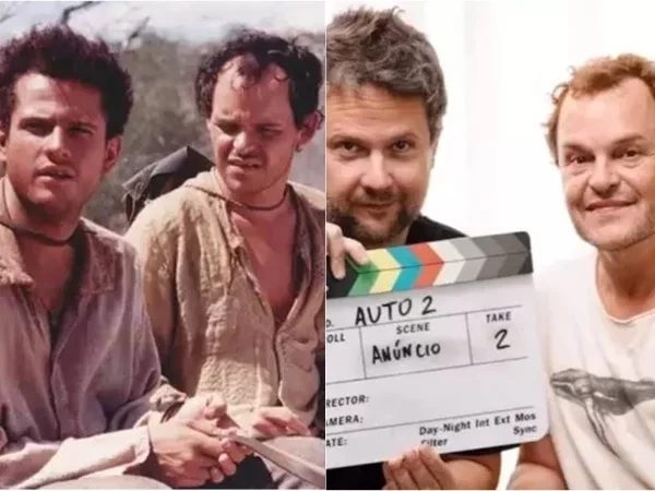 Confira como estão os atores de 'O Auto da Compadecida', 23 anos depois