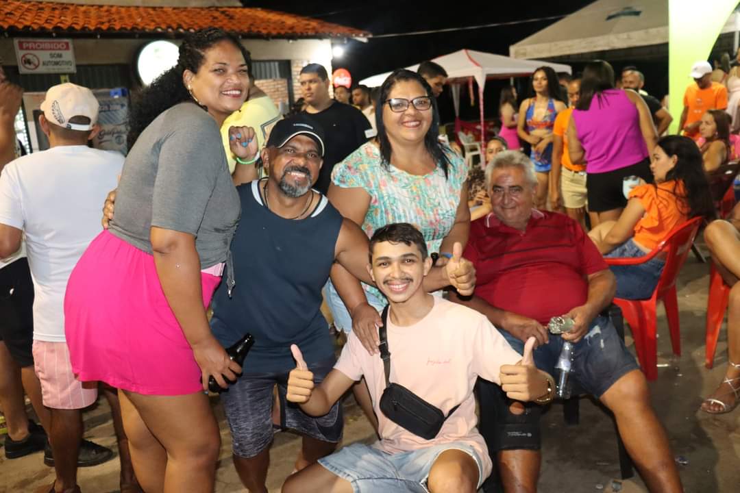 Carnaval de Monsenhor Gil se consolida pela organização e segurança - Imagem 62