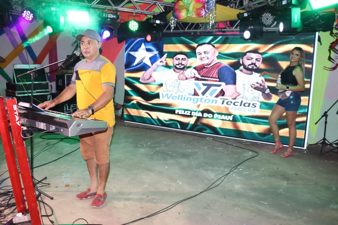 Carnaval de Monsenhor Gil se consolida pela organização e segurança - Imagem 83