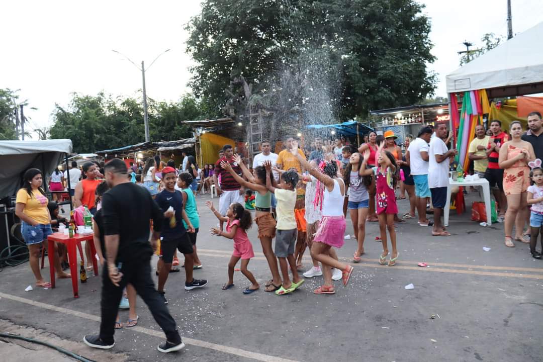 Carnaval de Monsenhor Gil se consolida pela organização e segurança - Imagem 30