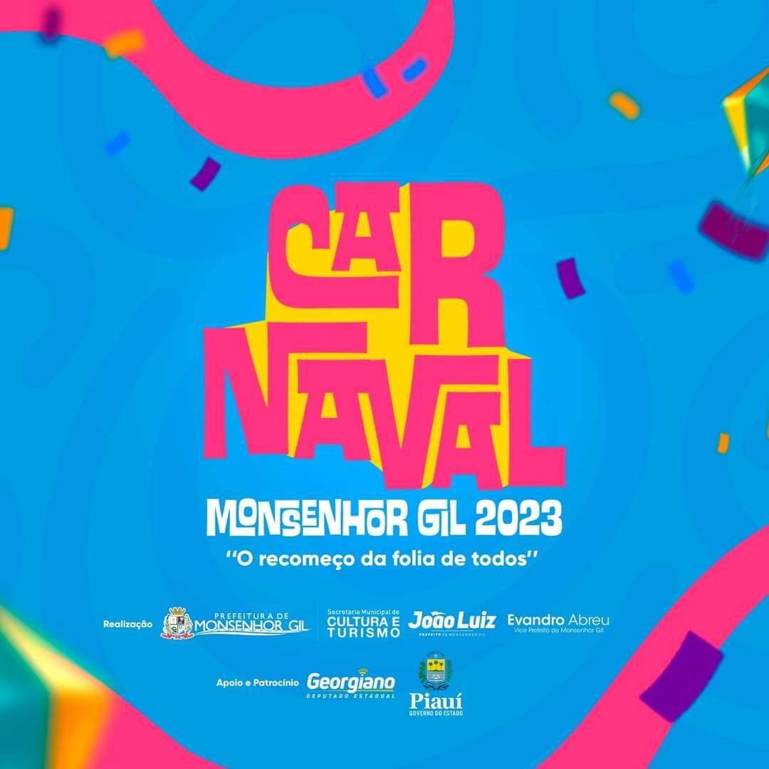 Carnaval de Monsenhor Gil se consolida pela organização e segurança - Imagem 1