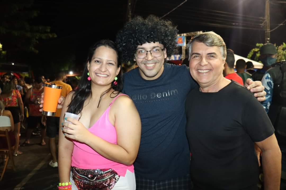 Carnaval de Monsenhor Gil se consolida pela organização e segurança - Imagem 42