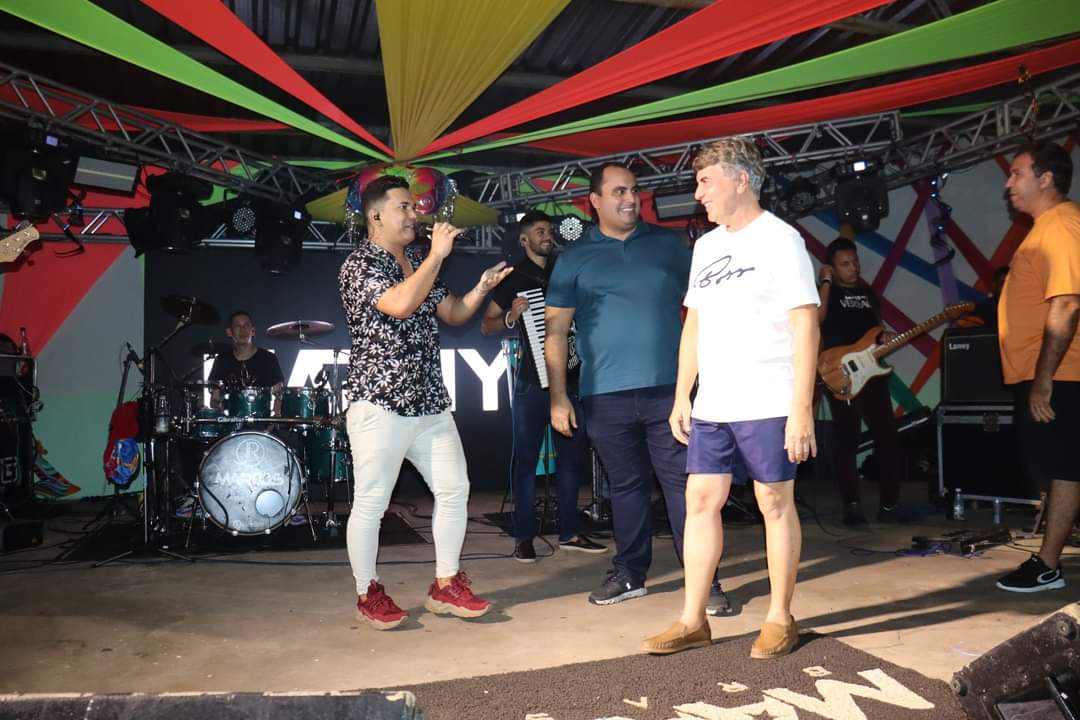 Carnaval de Monsenhor Gil se consolida pela organização e segurança - Imagem 55