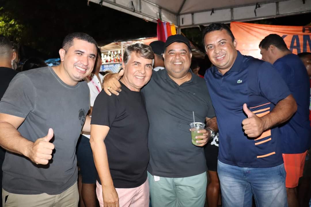 Carnaval de Monsenhor Gil se consolida pela organização e segurança - Imagem 40