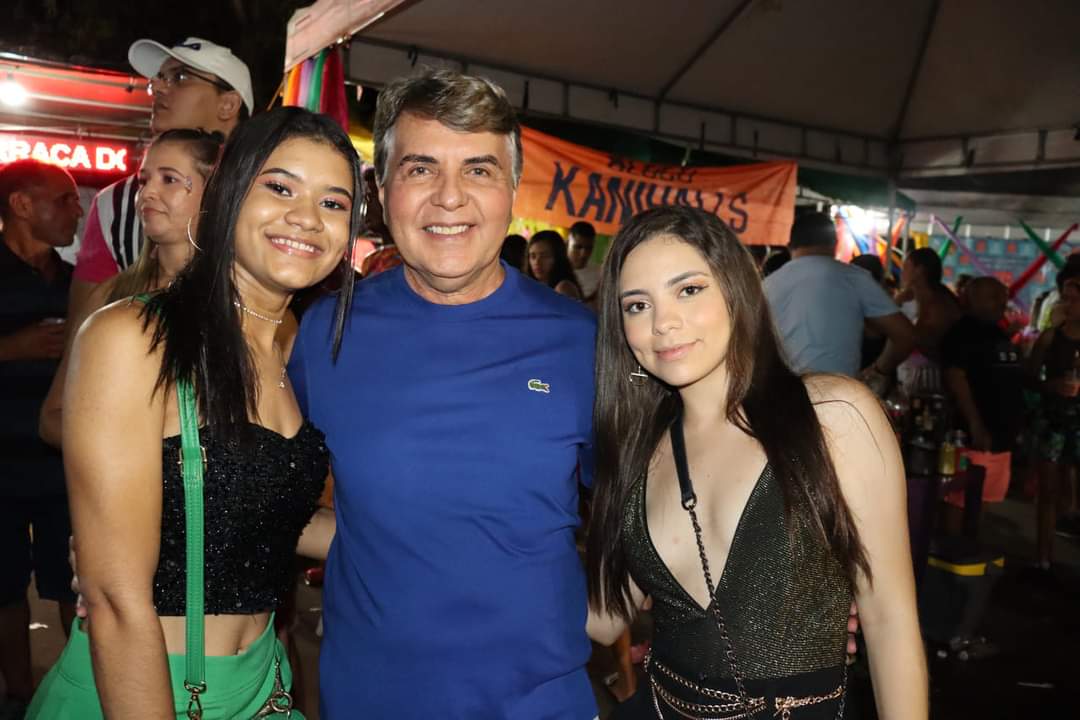 Carnaval de Monsenhor Gil se consolida pela organização e segurança - Imagem 86