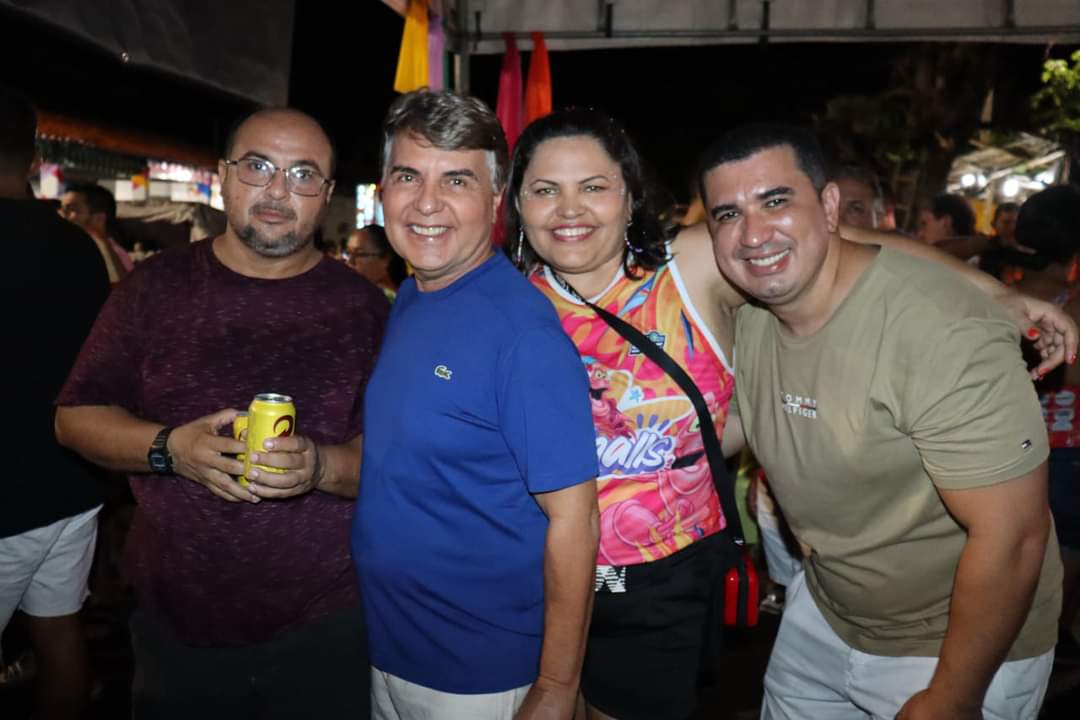 Carnaval de Monsenhor Gil se consolida pela organização e segurança - Imagem 91