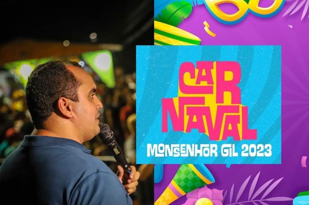 Carnaval de Monsenhor Gil se consolida pela organização e segurança - Imagem 3