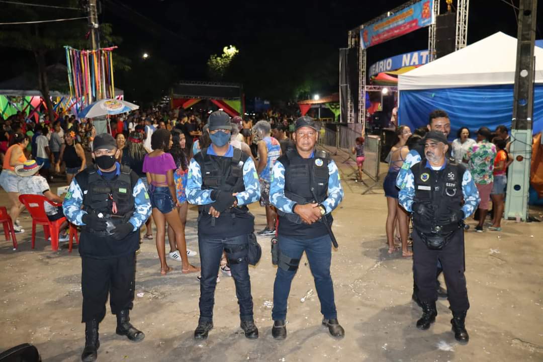 Carnaval de Monsenhor Gil se consolida pela organização e segurança - Imagem 94