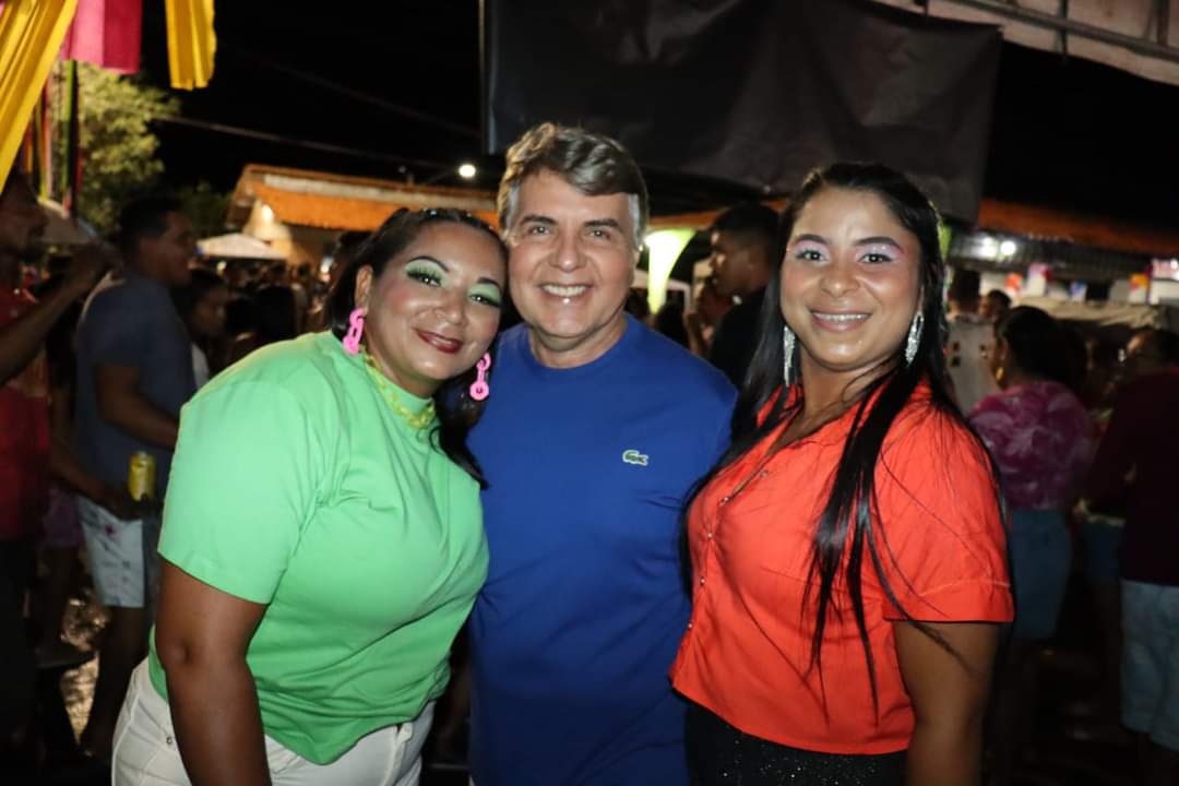 Carnaval de Monsenhor Gil se consolida pela organização e segurança - Imagem 96