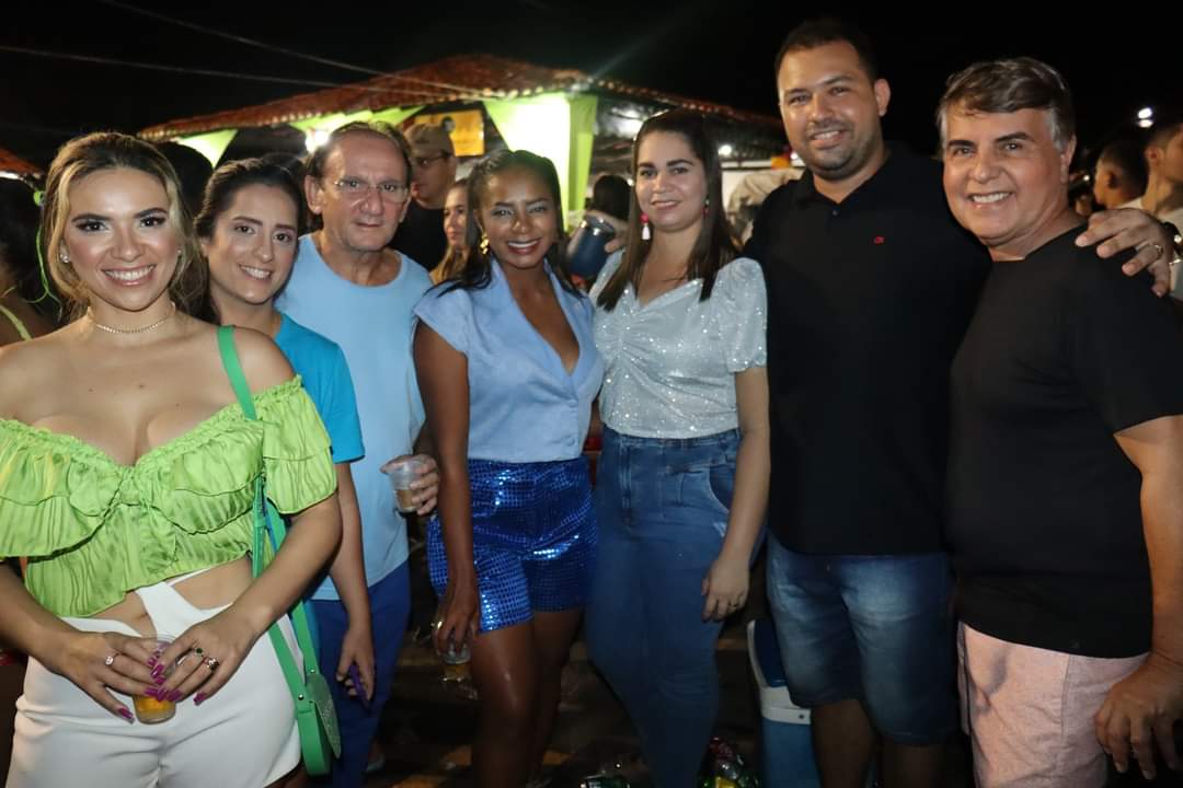 Carnaval de Monsenhor Gil se consolida pela organização e segurança - Imagem 54